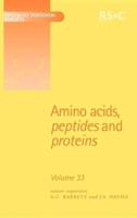 Amino Acids, Peptides and Proteins. Vol. 33