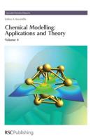 Chemical Modelling Vol. 4