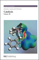 Catalysis. Volume 20