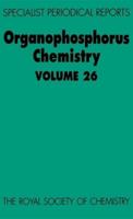 Organophosphorus Chemistry. Volume 26