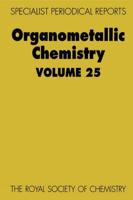 Organometallic Chemistry. Vol. 25