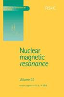 Nuclear Magnetic Resonance. Vol. 33
