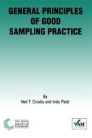 General Principles of Good Sampling Practice: RSC