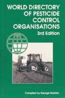 World Directory of Pesticide Control Organisations
