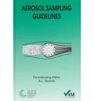 Aerosol Sampling Guidelines