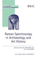 Raman Spectroscopy in Archaeology and Art History: RSC