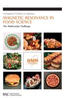 Magnetic Resonance in Food Science: The Multivariate Challenge