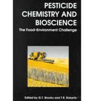 Pesticide Chemistry and Bioscience