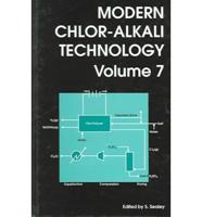 Modern Chlor-Alkali Technology. Vol. 7