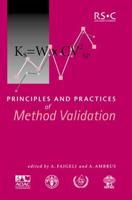 Principles and Practices of Method Validation