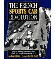 The French Sports Car Revolution
