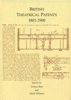 British Theatrical Patents, 1801-1900