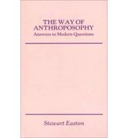 The Way of Anthroposophy