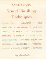 Modern Wood Finishing Techniques