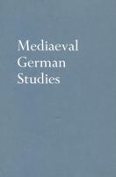 Mediaeval German Studies