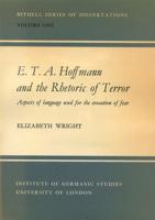 E.T.A. Hoffmann and the Rhetoric of Terror