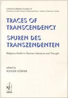 Traces of Transcendency