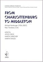London German Studies XIII: From Charlottenburg to Middleton