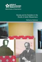 Society and Its Outsiders in the Novels of Jakob Wassermann