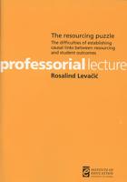 The Resourcing Puzzle