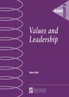 Values and Leadership