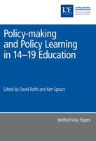 Policy-Making and Policy Learning in 14-19 Education