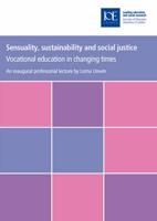 Sensuality, Sustainability and Social Justice