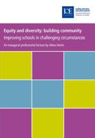 Equity and Diversity