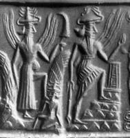 The Iconography of Cylinder Seals