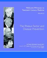 The Rhesus Factor and Disease Prevention