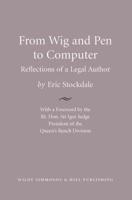 From Wig and Pen to Computer