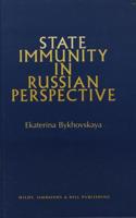 State Immunity in Russian Perspective