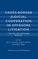 Judicial Cooperation in Civil and Commercial Litigation