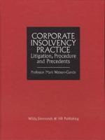 Watson-Gandy on Corporate Insolvency Practice
