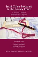 Small Claims Procedure in the County Court