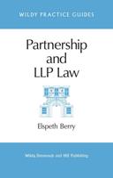 Partnership and LLP Law