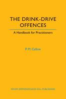 The Drink-Drive Offences