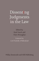 Dissenting Judgments in the Law