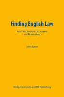 Finding English Law