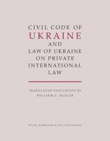 Civil Code of Ukraine and Law of Ukraine on Private International Law