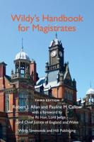 Handbook for Magistrates