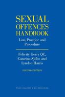 Sexual Offences Handbook