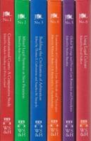 JCL Studies in Comparative Law (14 volume set)