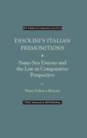 Pasolini's Italian Premonitions