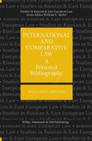 International and Comparative Law