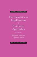 The Interaction of Legal Systems