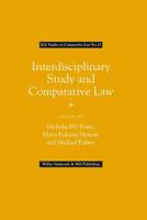 Interdisciplinary Study and Comparative Law
