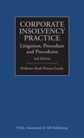 Watson-Gandy on Corporate Insolvency Practice