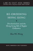 Re-Ordering Hong Kong
