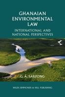 Ghanaian Environmental Law